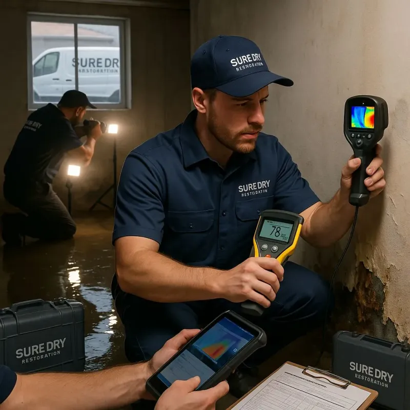Initial Assessment and Documentation process in Rapid Valley, SD